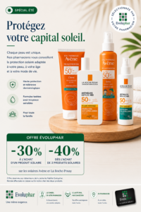 *OFFRE SOLAIRES*