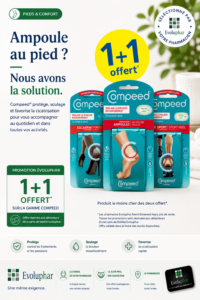 *OFFRE COMPEED*